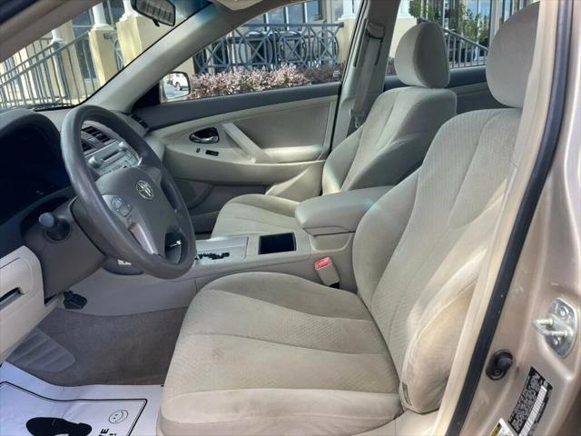 2008 toyota camry le