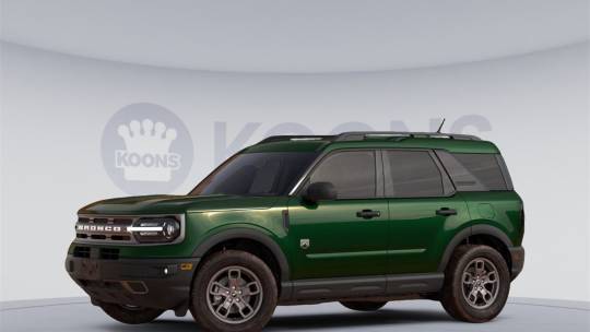 2024 Ford Bronco Sport