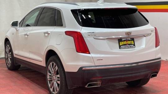 2017 Cadillac XT5