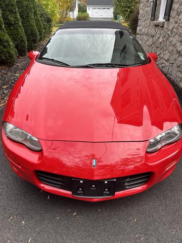 2000 chevrolet camaro z28