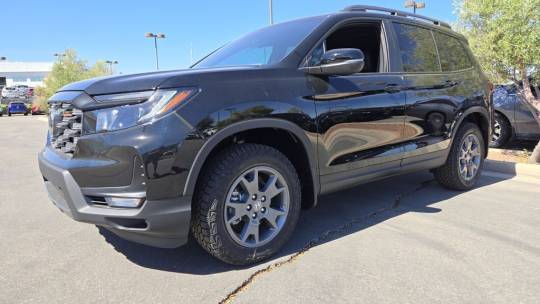 2025 Honda Passport