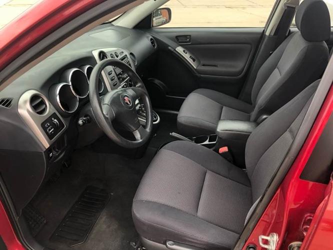 used 2006 pontiac vibe holdrege, ne 68949 for sale in holdrege, nebraska