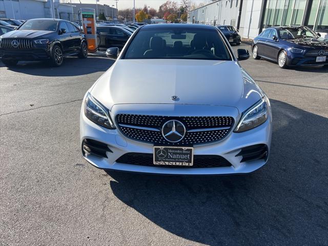 2021 mercedes-benz c-class 4matic sedan
