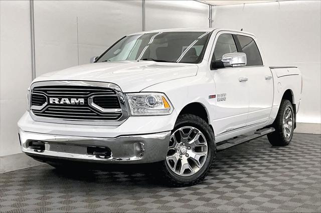 2018 ram 1500 longhorn