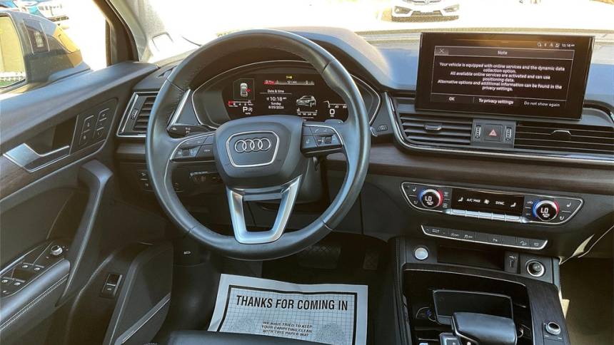 2021 audi q5 quattro premium plus 45 tfsi