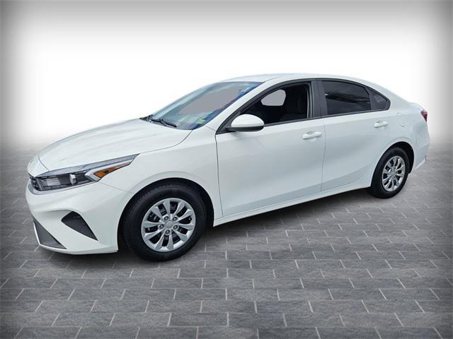2022 kia forte fe