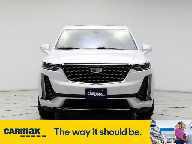 2023 cadillac xt6 luxury