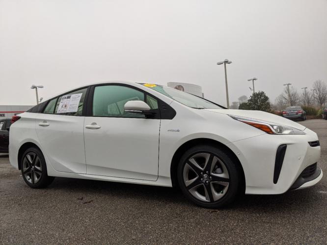 certified 2019 toyota prius tallahassee, fl 32304 for sale in tallahassee, florida