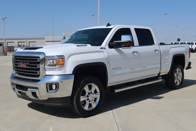 2018 gmc sierra 2500 slt