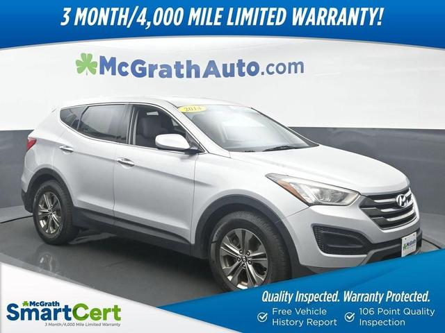 2014 hyundai santa fe sport 2.4l