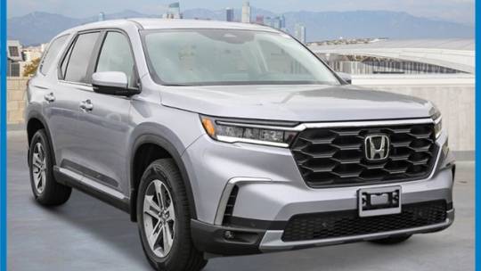 2025 Honda Pilot