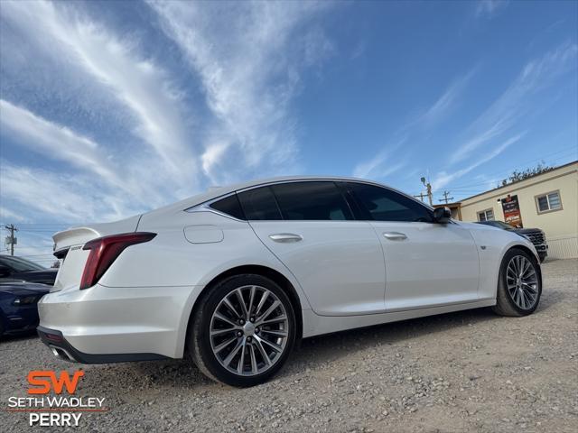 2020 cadillac ct5 premium luxury rwd