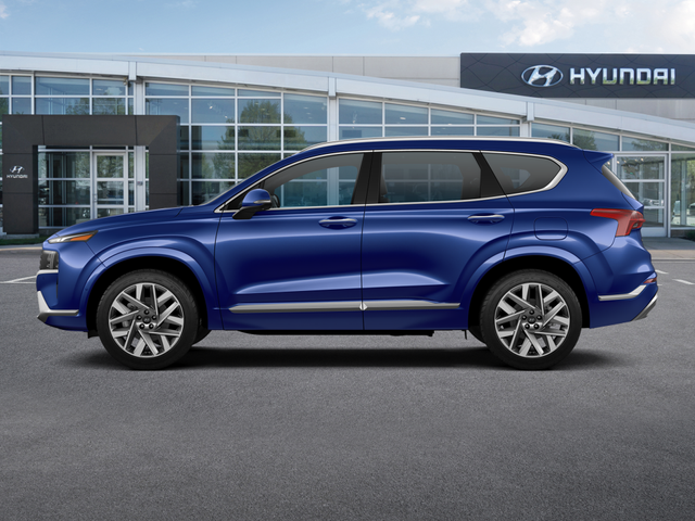 2022 hyundai santa fe calligraphy