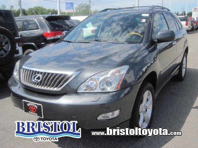 used 2008 lexus rx 350 awd swansea, ma 02777 for sale in swansea, massachusetts