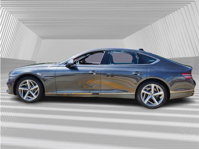2024 genesis g80 3.5t
