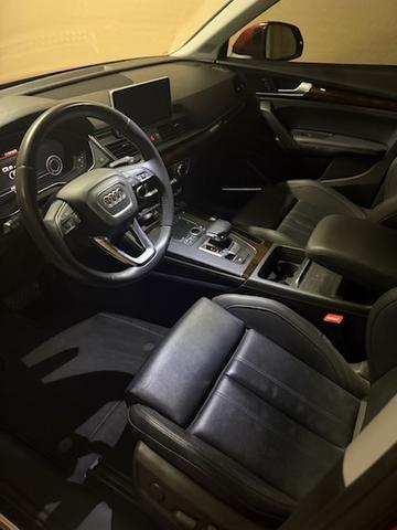 2019 audi q5 2.0t premium plus