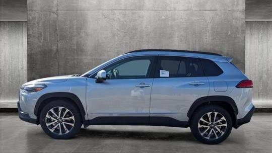 2024 Toyota Corolla Cross