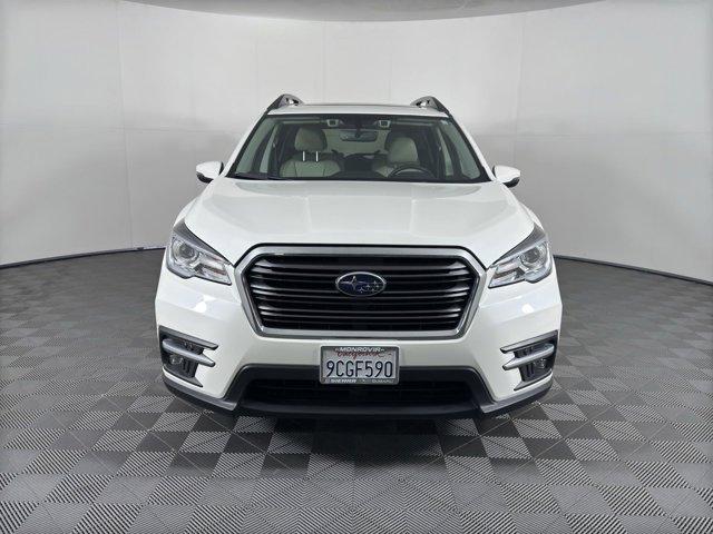 2022 subaru ascent limited 7-passenger