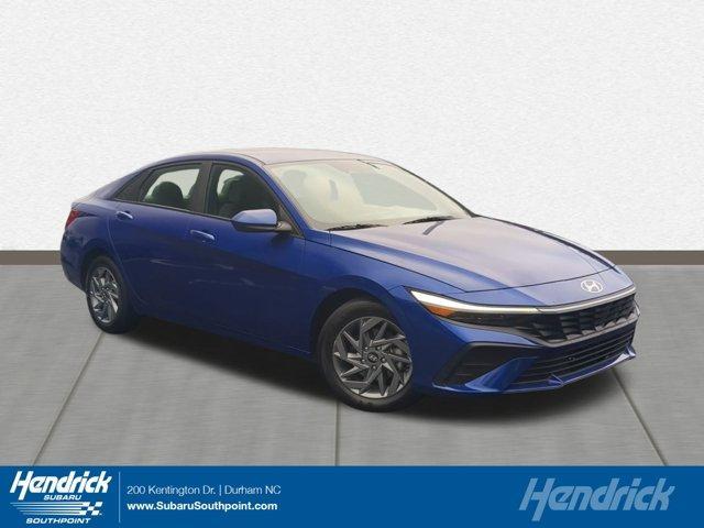 2024 hyundai elantra sel