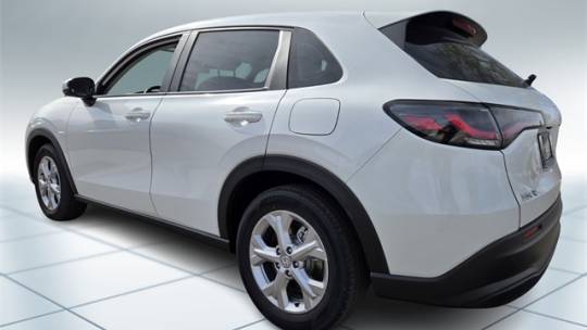 2025 Honda HR-V