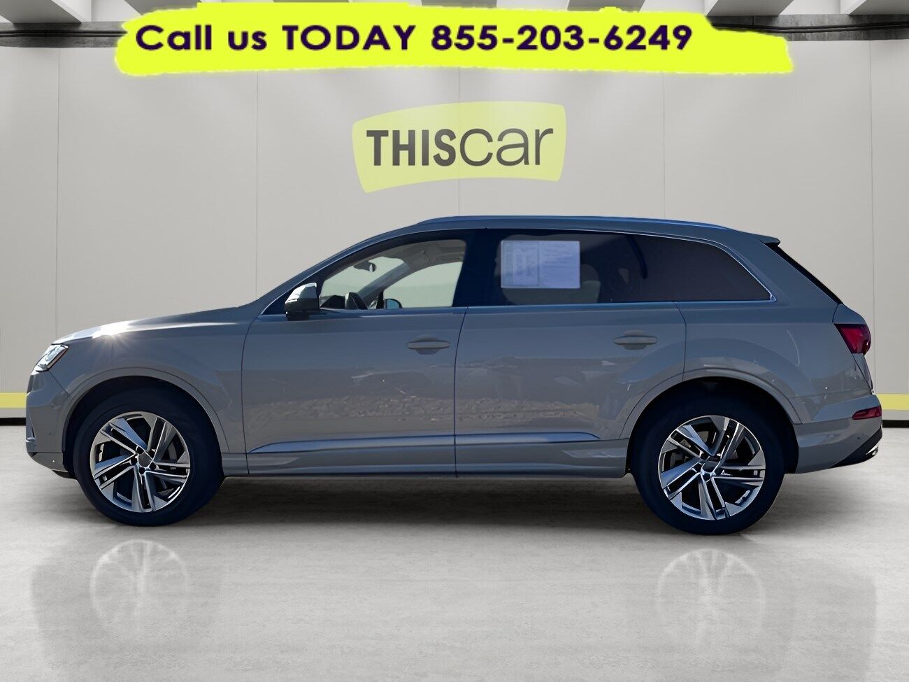 2020 audi q7 premium plus 45 tfsi quattro tiptronic