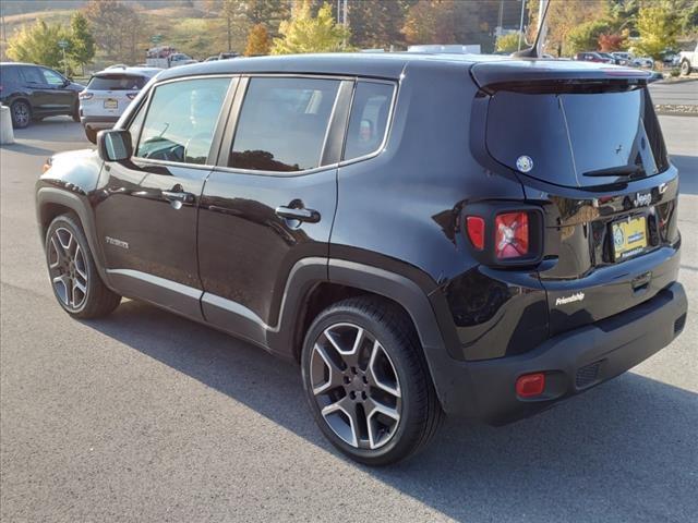 2020 jeep renegade sport
