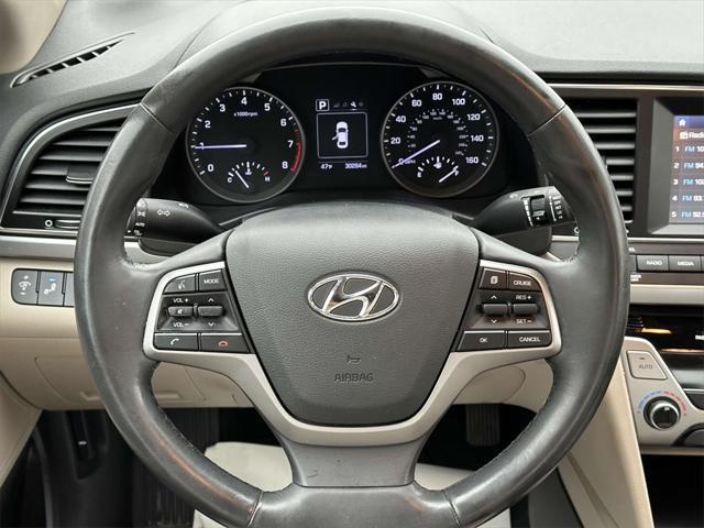 2018 hyundai elantra value edition