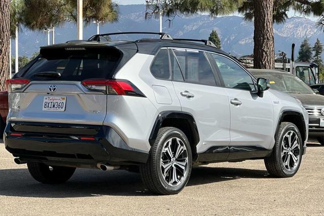 2021 toyota rav4 prime xse