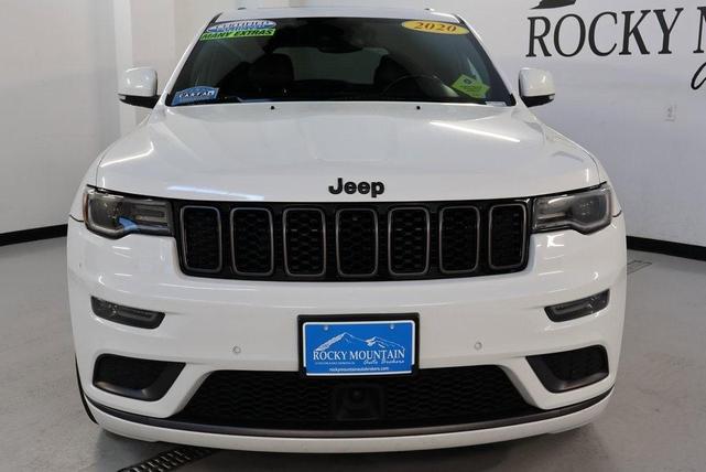 2020 jeep grand cherokee high altitude