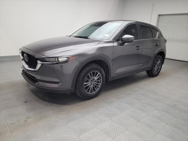 2020 mazda cx-5 touring
