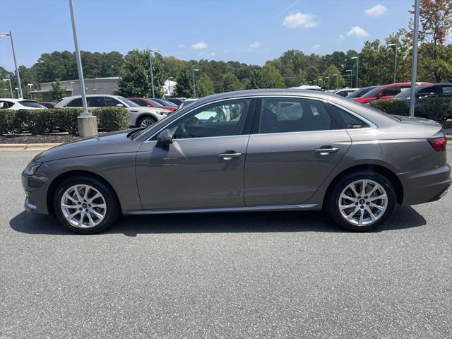 2021 audi a4 40 premium