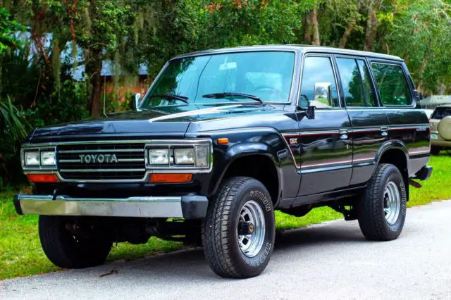 fj62 5 speed original version