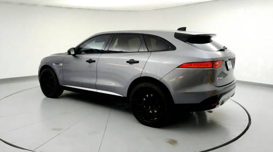 2020 Jaguar F-Pace