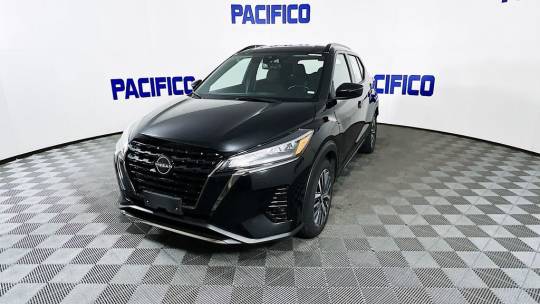2022 Nissan Kicks