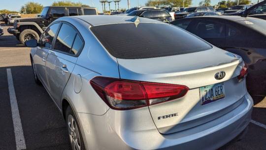 2017 Kia Forte
