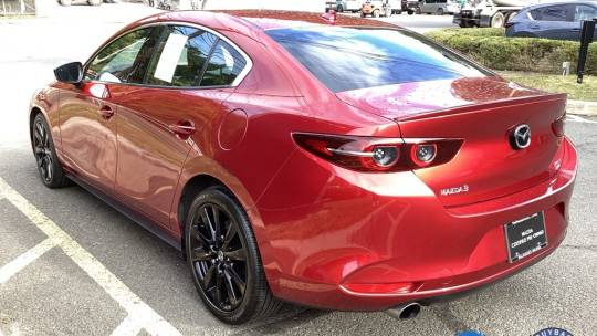 2021 Mazda