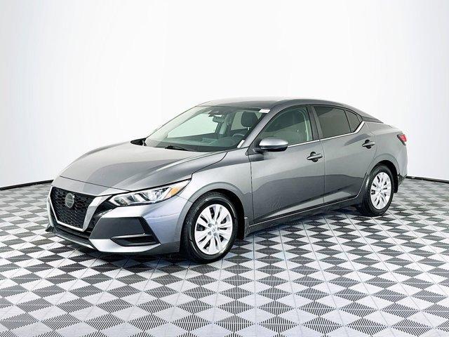 2021 nissan sentra s