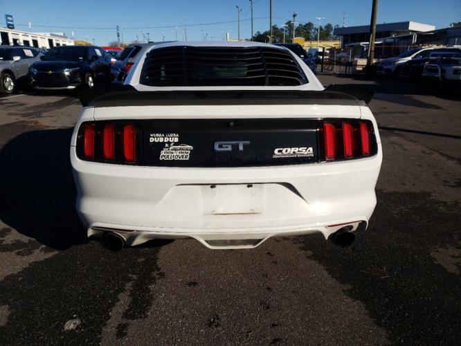 used 2017 ford mustang gt birmingham, al 35216 for sale in birmingham, alabama