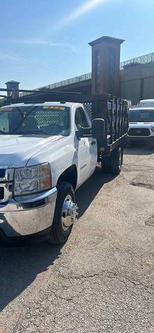 2014 chevrolet silverado 3500 work truck