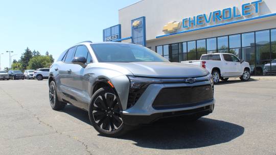 2024 Chevrolet Blazer EV