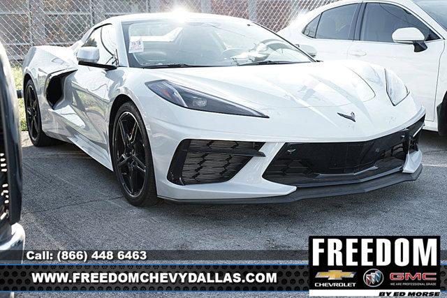 2024 chevrolet corvette 3lt
