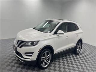 2015 Lincoln MKC base