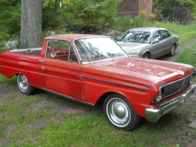1965 falcon ranchero