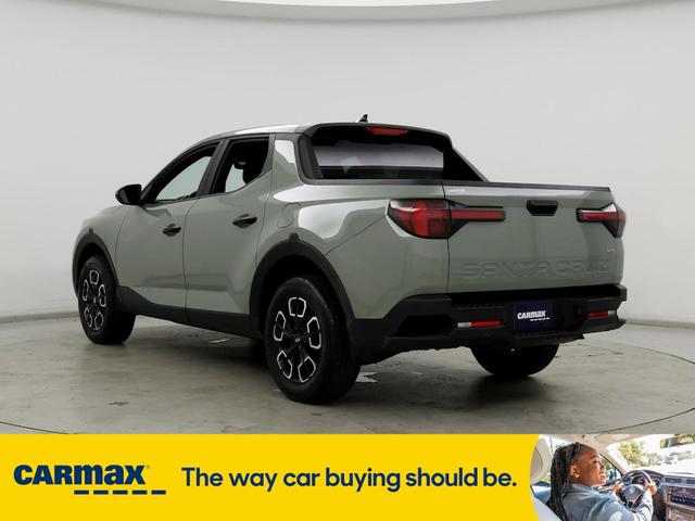 2022 hyundai santa cruz sel