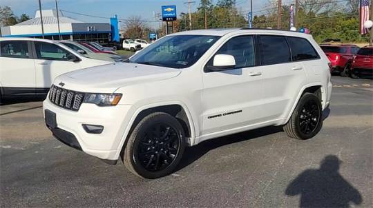 2020 Jeep Grand Cherokee