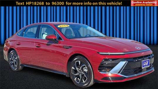 2024 Hyundai Sonata