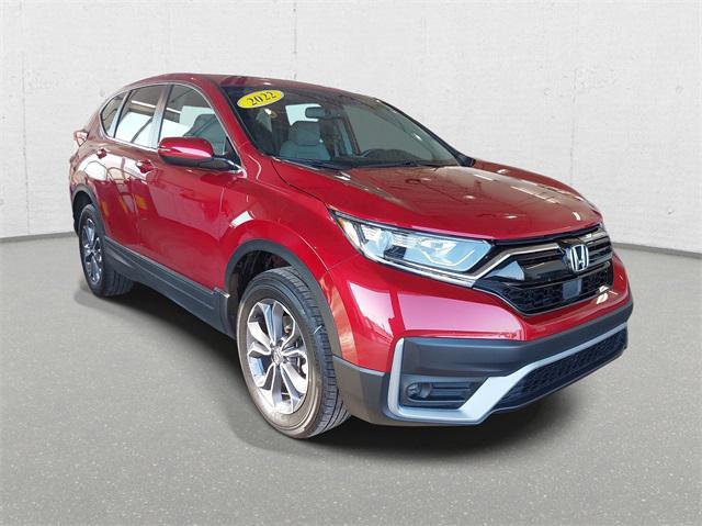 2022 honda cr-v awd ex-l