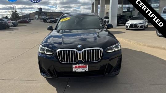 2022 BMW X3