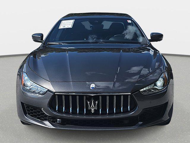 2023 maserati ghibli gt