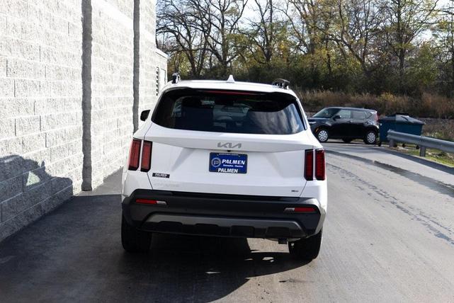 2023 kia sorento x-line ex